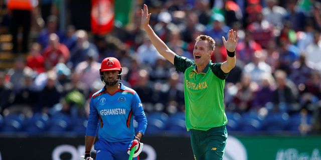 World Cup 2019: Chris Morris credits South Africa coach Gibson for his improved bowling
