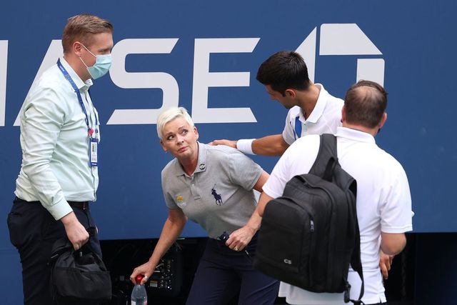 Novak Djokovic, quanti soldi ha perso dopo la squalifica dagli US Open