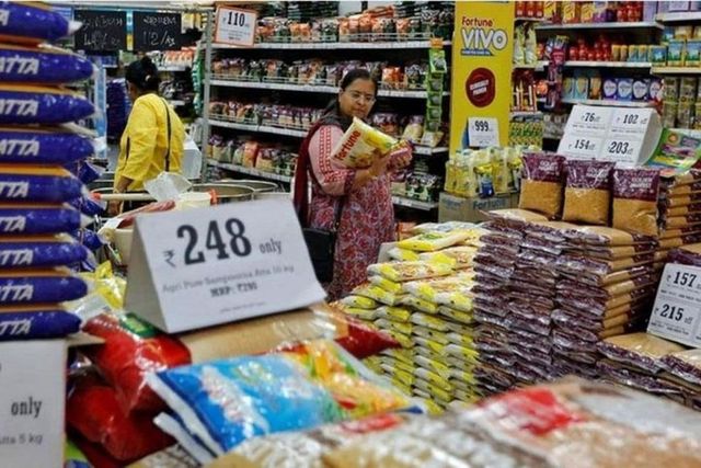 Consumer inflation at 6.69% in August, marginally lower than July figures