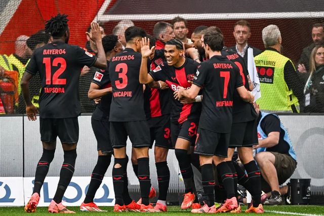 Cum a reacționat Xabi Alonso, după ce Bayer Leverkusen a câștigat primul titlu din istorie în Bundesliga
