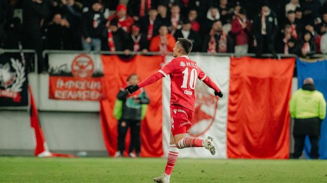 Decizia luată de Dinamo cu privire la transferul lui Cătălin Cîrjan la campioana Austriei, Sturm Graz