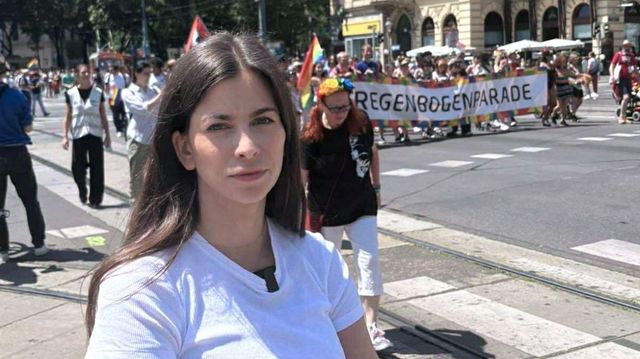 Orbán megszólalt a bécsi Pride-ról, Karácsony pedig felszólalt a bécsi Pride-on