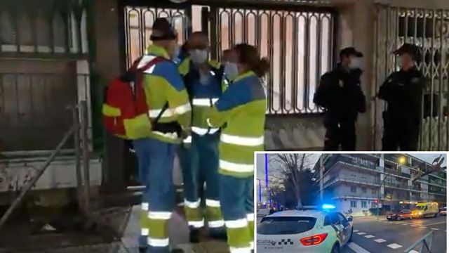 Un român din Spania și-a ucis soția, în fața copiilor, apoi s-a sinucis, în noaptea de Revelion