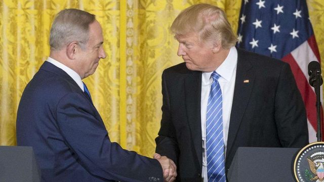 Israele, lunedì la firma di Trump per il riconoscimento sul Golan
