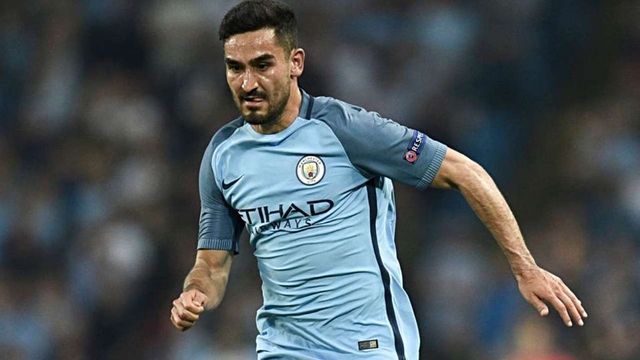 Machester City star Gundogan excited about facing old club Schalke 04 in Champions League