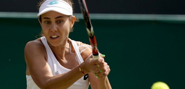 Mihaela Buzărnescu a ratat calificarea pe tabloul principal la Rogers Cup