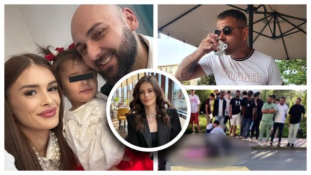 Primele imagini cu soțul Teodorei Marcu, după moartea soției sale. Cum a fost surprins Alex