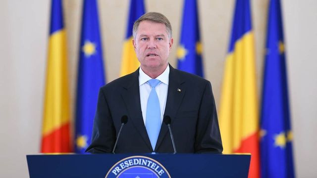 Klaus Iohannis: Starea de alertă în România va fi prelungită cu alte 30 de zile