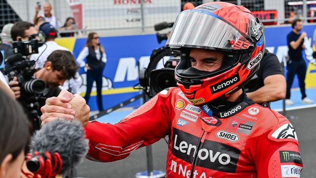 Márquez nyerte a MotoGP Magyar Nagydíjat