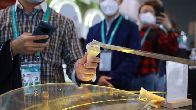 Covid în înghețată! Mii de produse au fost confiscate în nordul Chinei după ce testele au arătat prezența virusului