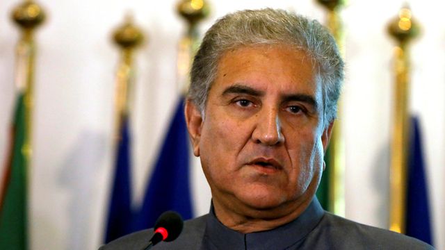 Pakistan seeks emergency meeting of UN Security Council over Kashmir