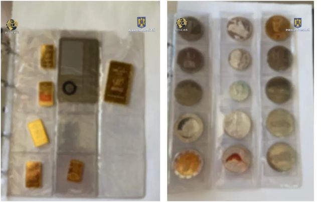 Patronul clubului Expirat, reținut pentru trafic de droguri intern și internațional