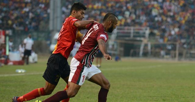 East Bengal salvages draw with late equaliser against Real Kashmir