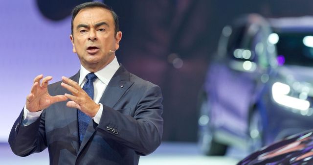 Se face anchetă internațională după ce fostul șef al Nissan a reușit să fugă din Japonia