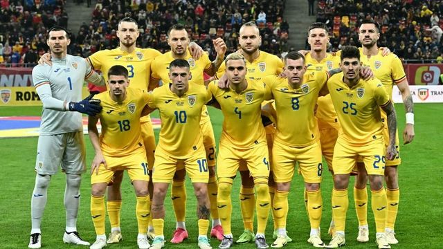 Premieră pentru România! Echipamentul ales de tricolori pentru meciul contra Columbiei