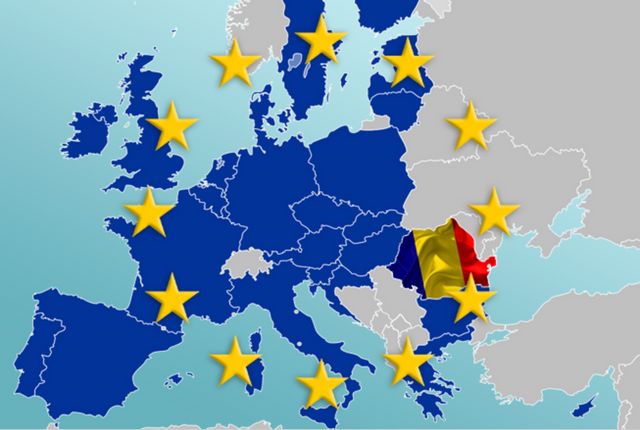 Aproape 50% dintre români consideră că aderarea țării noastre la UE a adus mai degrabă avantaje