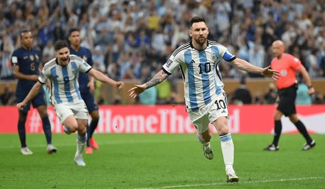 Argentina este câștigătoarea Cupei Mondiale 2022, după ce a învins Franța la penaltiuri