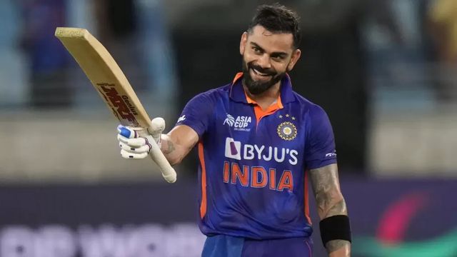 Kohil's 2-Word Post As He Completes 15 Years In International Cricket