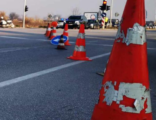 Блокада на цял квартал в Пещера