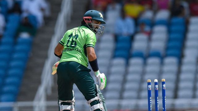 Shaheen Afridi replaces Mohammad Rizwan as Pakistan’s new ODI captain