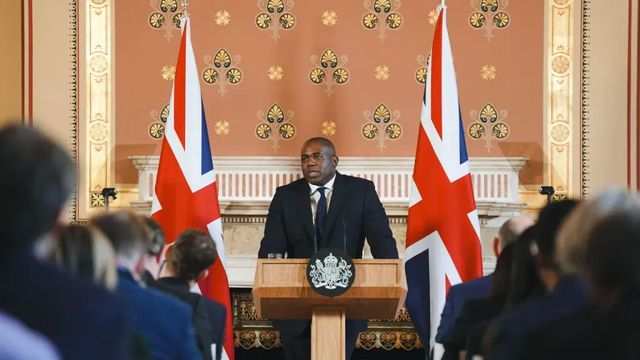 Miniștri europeni se întâlnesc la Londra pentru a discuta despre pacea și securitatea în Ucraina