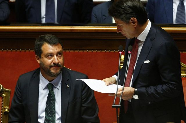 Migranti: Salvini-Chigi, nuovo scontro sul caso Gregoretti