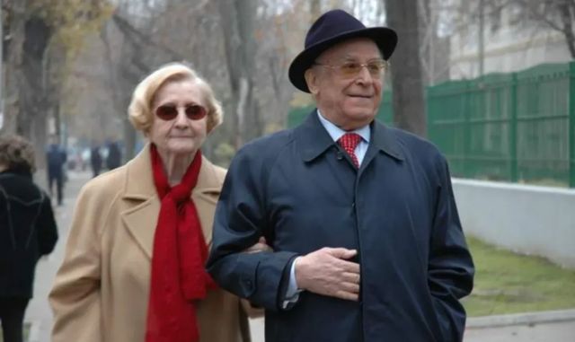 De aproape 8 decenii împreună: de ce nu au avut copii Ion Iliescu și soția sa Nina