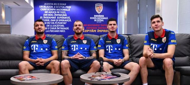 Fotbal: Portarul Silviu Lung jr și-a anunțat retragerea din echipa națională