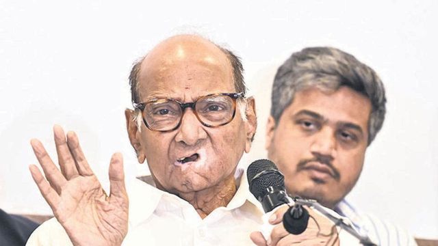 Pawar Alleges Offer To Fix 160 Assembly Seats, Fadnavis Rubbishes Claim