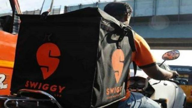 Swiggy Executive Leaves From Rajasthan to Deliver Food in Chennai