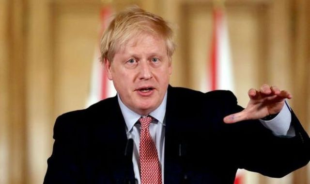 Premierul Marii Britanii, Boris Johnson, a anunțat o serie de măsuri de limitare a epidemiei cu noul coronavirus