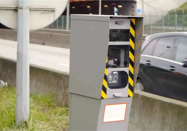 ¿Puede el mismo radar multarte varias veces en el mismo viaje?