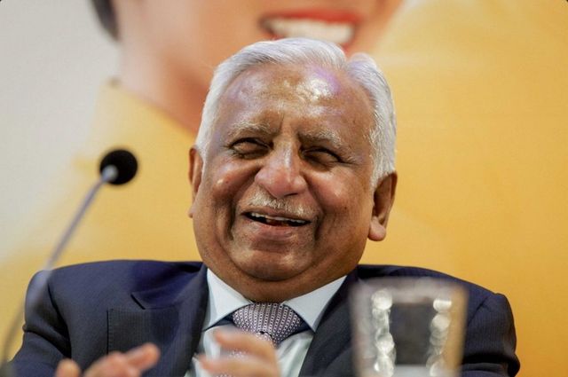 Jet Airways founder Naresh Goyal being grilled by Enforcement Directorate
