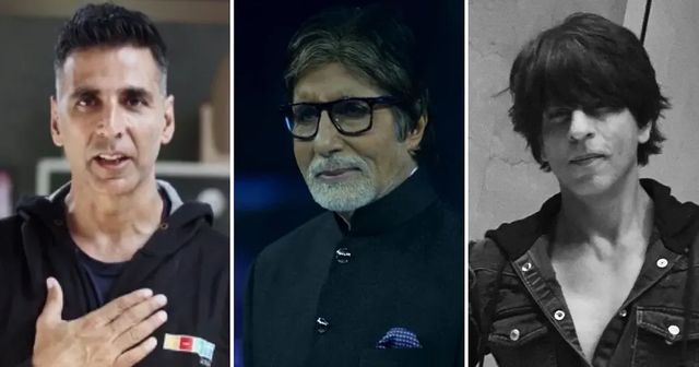 Terrible tragedy: Bachchan, Shah Rukh, Akshay and others on Air India Express plane crash