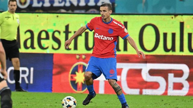Harlem Gnohere a venit la București și a dat pronosticul înainte de FCSB - Bologna
