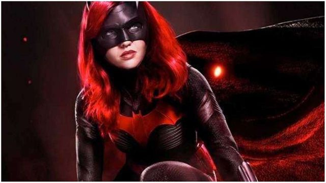 Ruby Rose announces exit from Batwoman after just one season