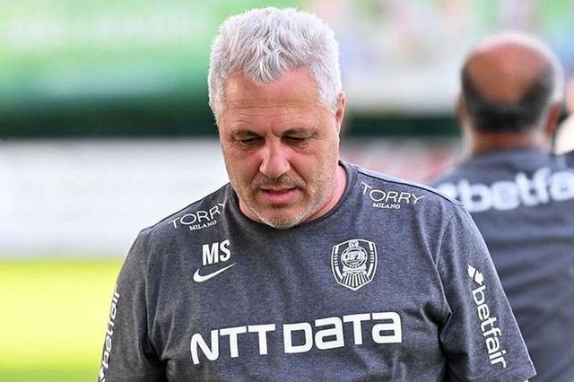 Marius Șumudică semnează cu FCU Craiova!