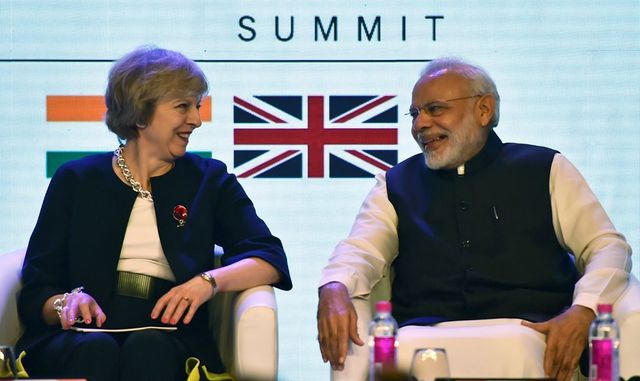 India not first tier country for post-Brexit FTA, says UK minister