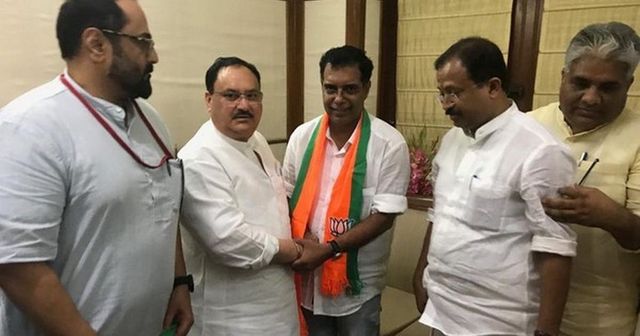 Ousted Congress leader AP Abdullakutty joins BJP