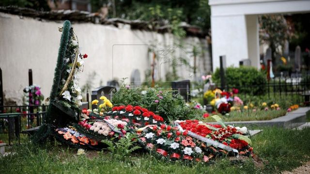 Минсельхоз просит отказаться от приношения искусственных цветов на кладбища