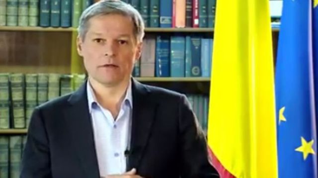 VIDEO Dacian Cioloș anunță că PLUS intră „în armistițiu politic total” până la trecerea crizei coronavirusului