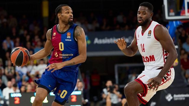 Mónaco - Barça: horario y dónde ver por TV el primer partido del Playoff de Euroliga