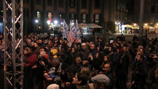 Salvini contro Santori: 'Da mesi non vive una vita sua, va dove vado io'