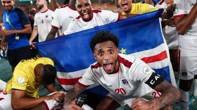 Insulele Capului Verde se califică în premieră la Campionatul Mondial de Fotbal