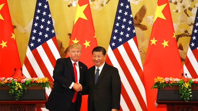 Trump Says He Is In No Rush To Complete China Trade Deal