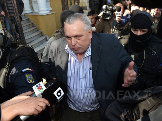 Nicușor Constantinescu va rămâne după gratii timp de 7 ani și 4 luni, după contopirea pedepselor