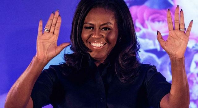 Michelle Obama: “Sono in terapia e sto attraversando una fase di transizione”