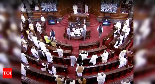 Lok Sabha records 114% productivity as Budget session of Parliament ends