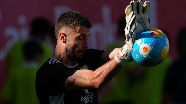 Comunicado oficial de Joan Garcia tras su adiós del Espanyol