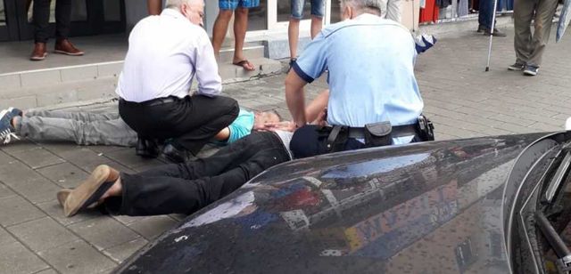 Un polițist din Galați aflat în concediu, bătut de 2 persoane, din cauza cazului Caracal